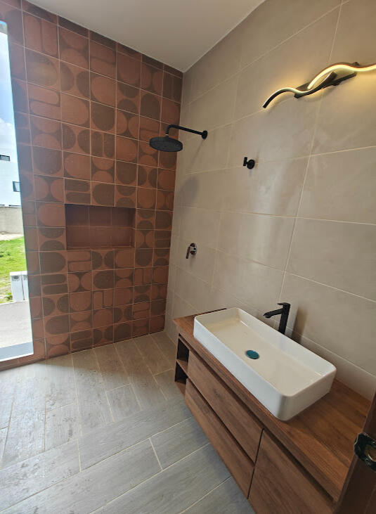 Baño principal